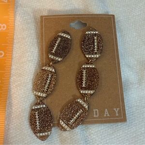 🏈GAME DAY EARRINGS 🏈